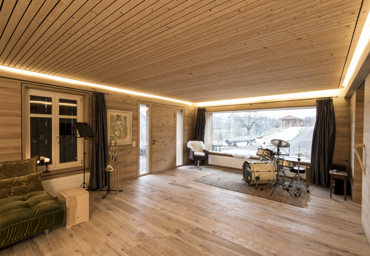 04_kellerausbau_proberaum_holzbau